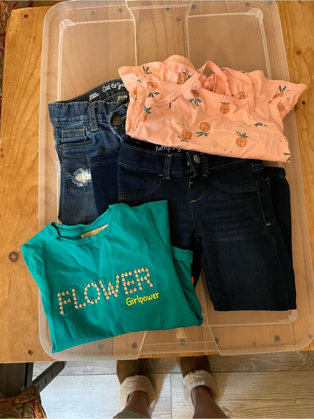 Toddler Girl 24m Bundle